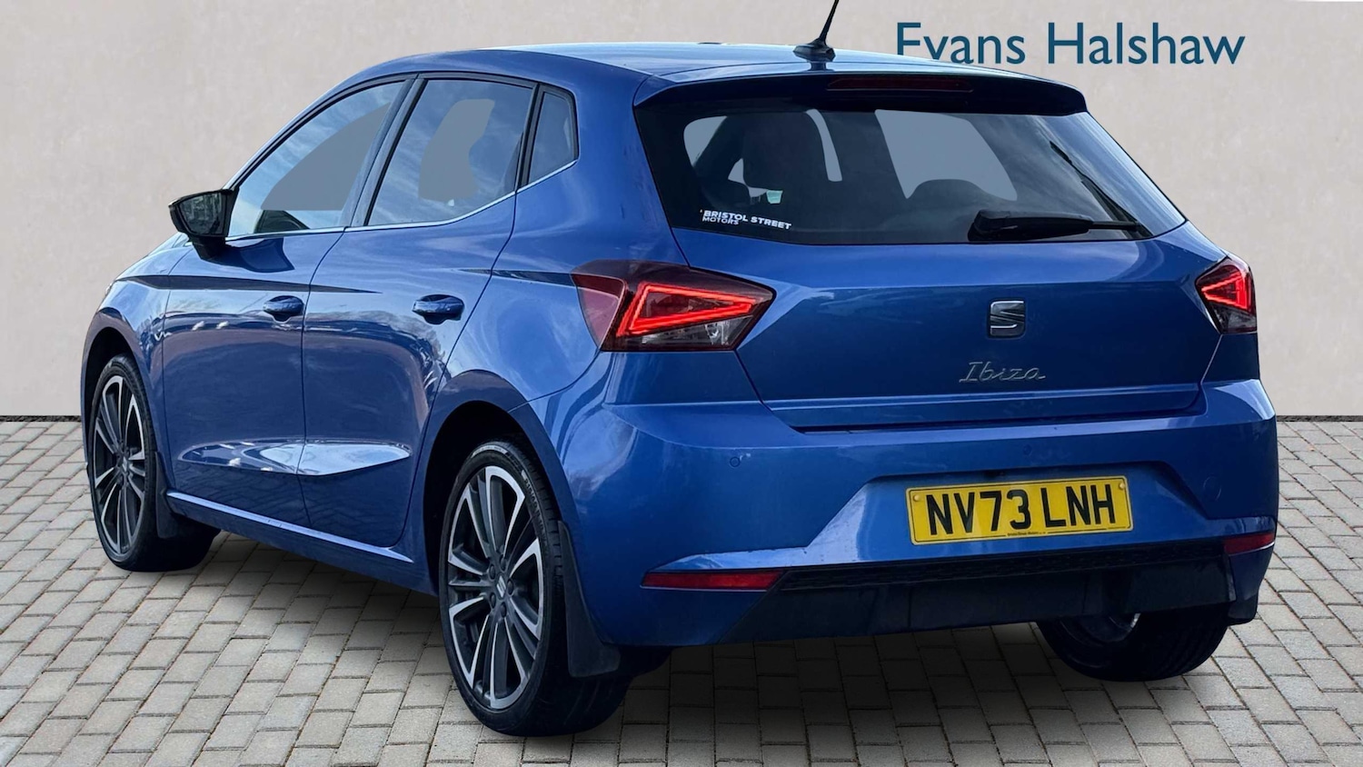 Used SEAT Ibiza 2023 for sale - 76661757: Photo 5