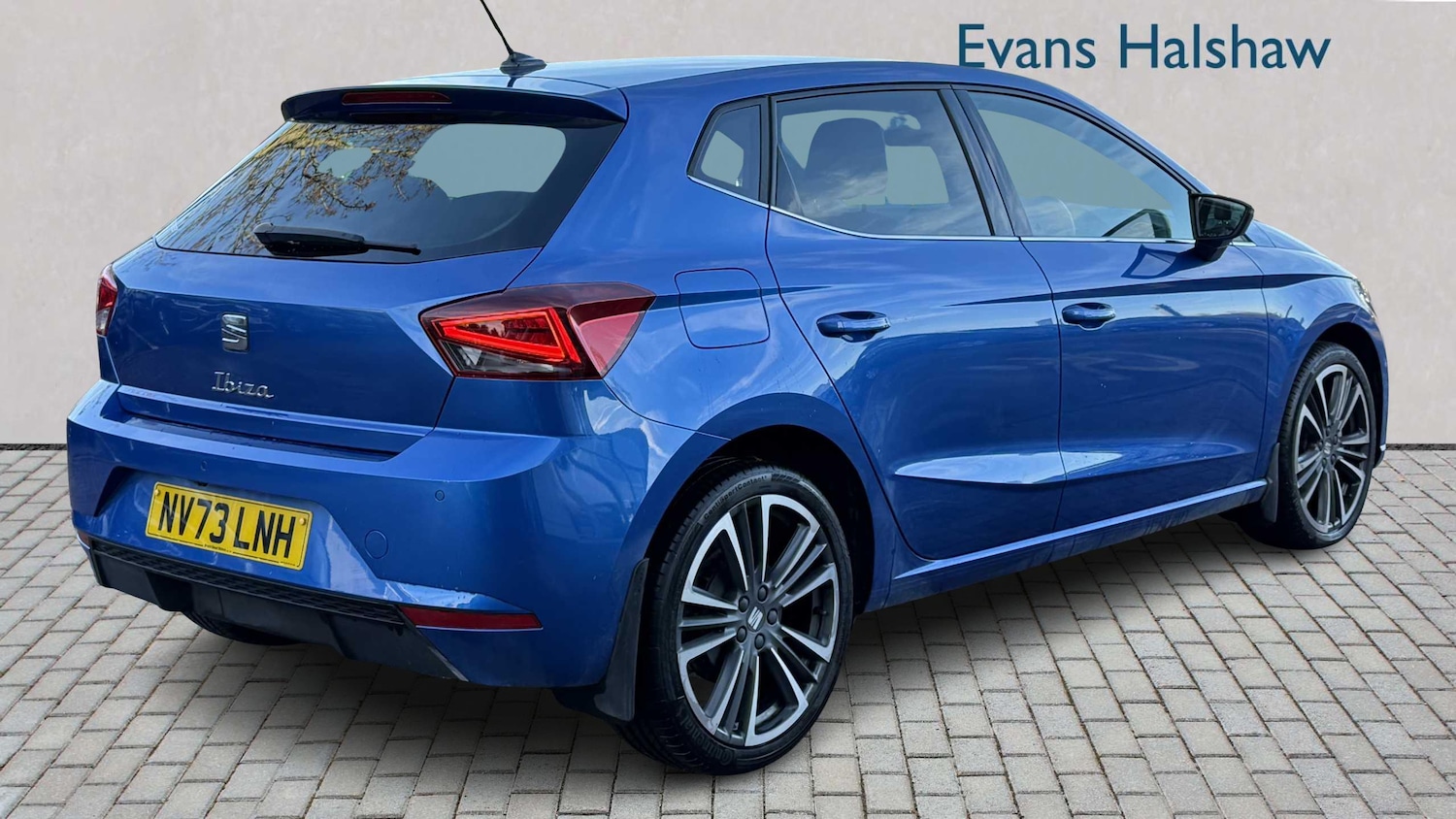 Used SEAT Ibiza 2023 for sale - 76661757: Photo 7