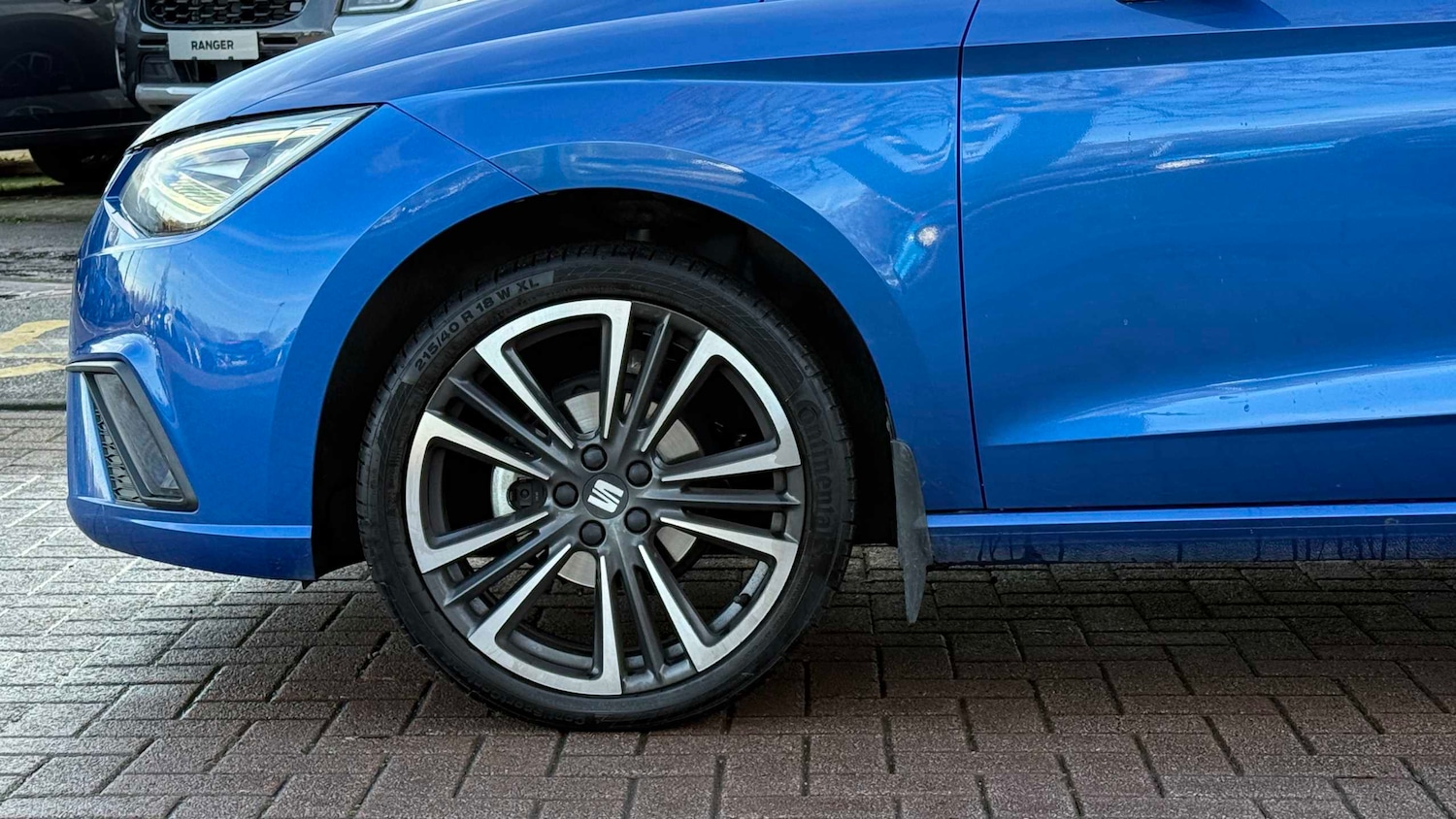 Used SEAT Ibiza 2023 for sale - 76661757: Photo 9