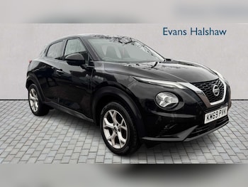 Nissan Juke feature image
