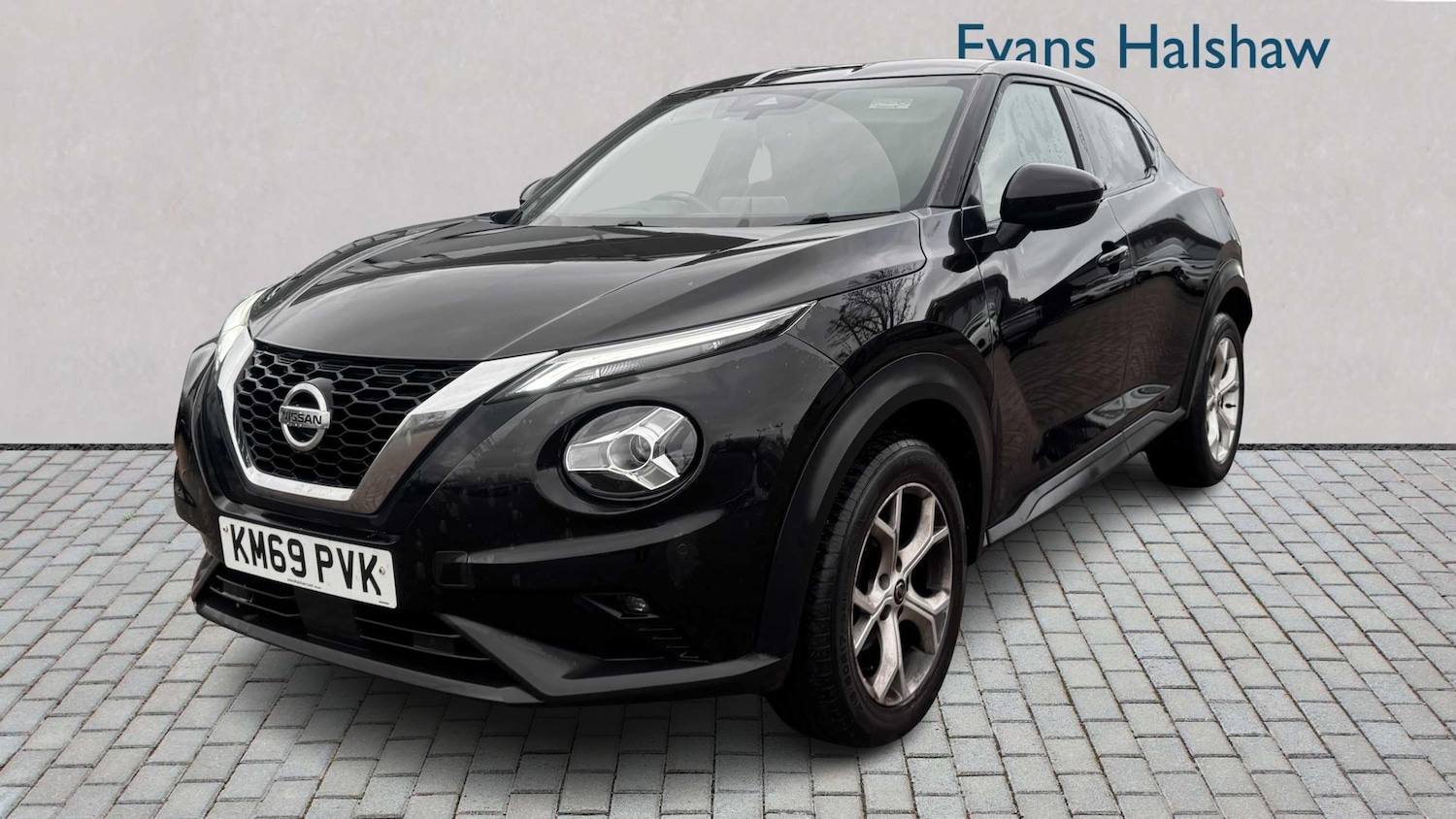 Used Nissan Juke 2020 for sale - 77628347: Photo 3