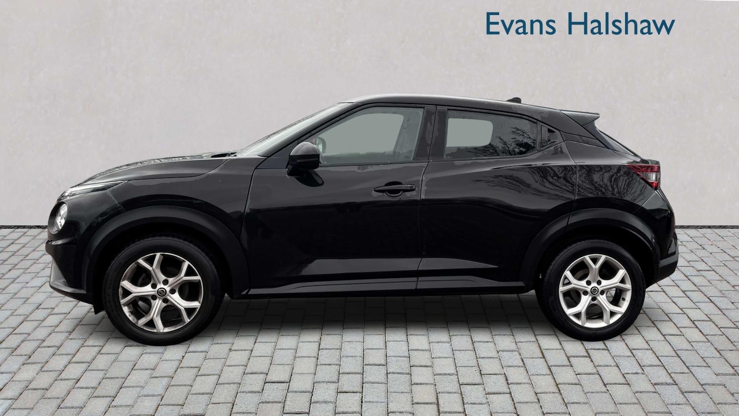 Used Nissan Juke 2020 for sale - 77628347: Photo 4
