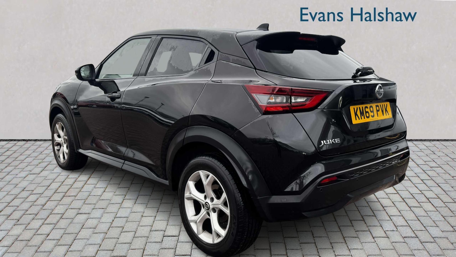 Used Nissan Juke 2020 for sale - 77628347: Photo 5