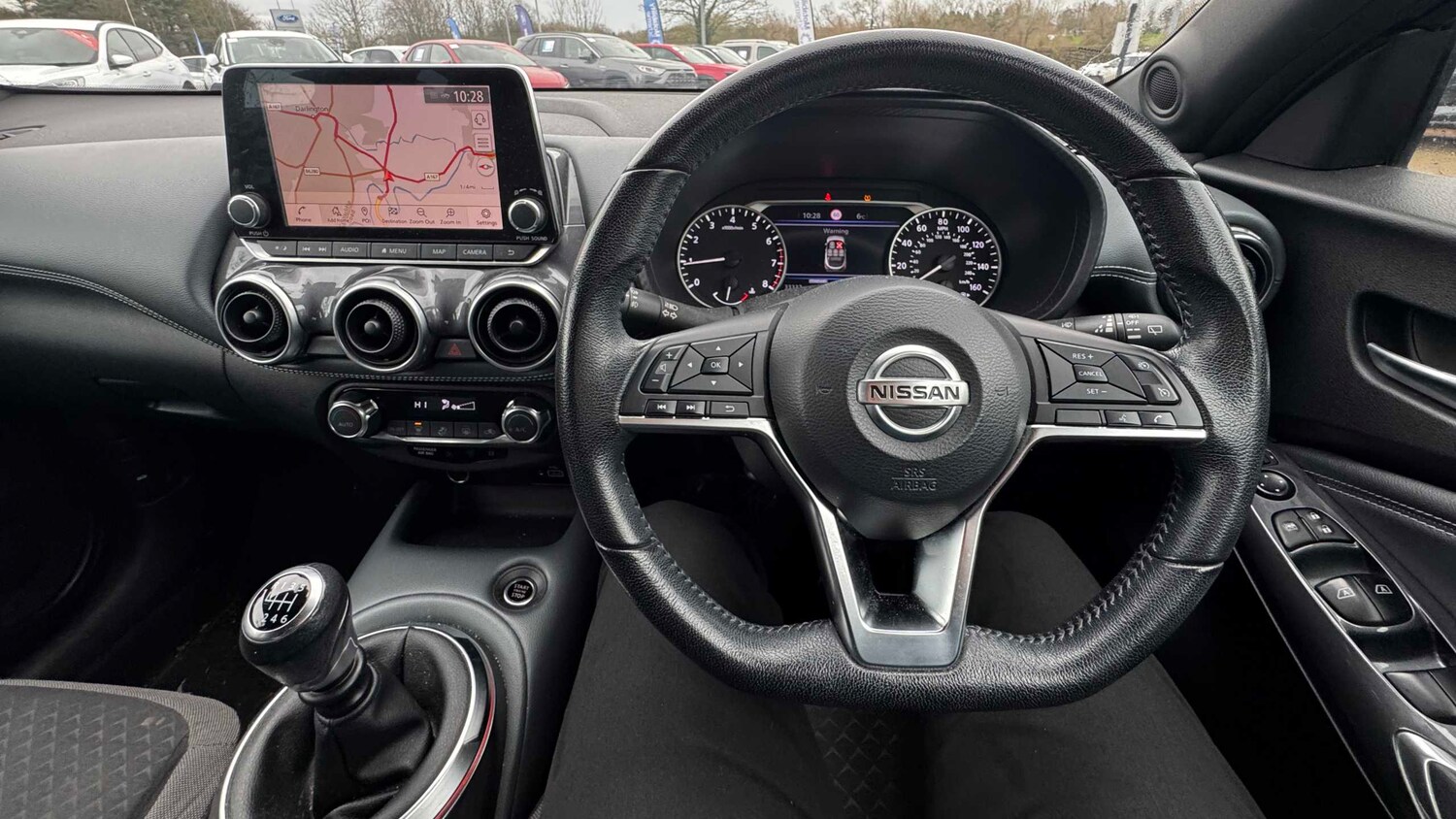 Used Nissan Juke 2020 for sale - 77628347: Photo 9