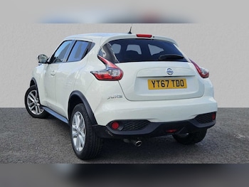 Used Nissan Juke 2017 for sale - 75353972: Photo