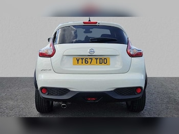 Used Nissan Juke 2017 for sale - 75353972: Photo