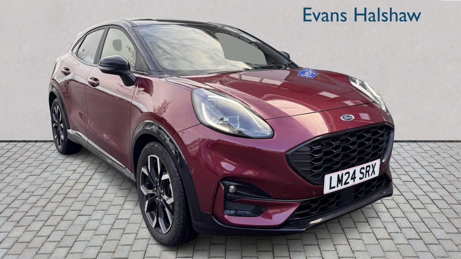 Used Ford Puma 2024 for sale - 77112458: Photo 1