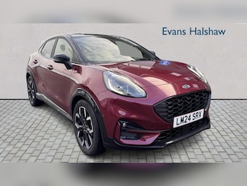 Ford Puma feature image