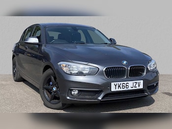 Used BMW 1 Series 2016 for sale - 75581066: Photo