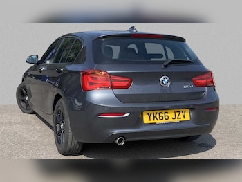 Used BMW 1 Series 2016 for sale - 75581066: Photo