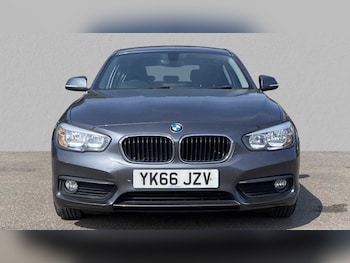 Used BMW 1 Series 2016 for sale - 75581066: Photo
