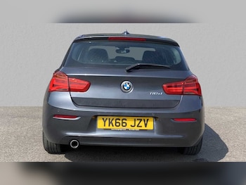 Used BMW 1 Series 2016 for sale - 75581066: Photo