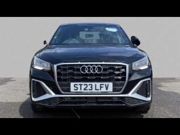 2023 - 35 TFSI S Line 5dr