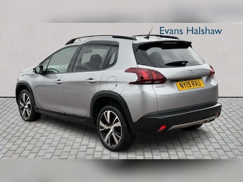 Used Peugeot 2008 2019 for sale - 79466915: Photo