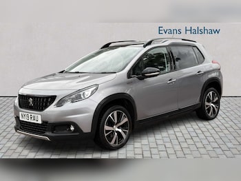 Used Peugeot 2008 2019 for sale - 79466915: Photo