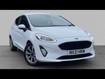 Used Ford Fiesta 2021 for sale - 75316957: Photo