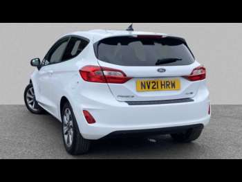 Used Ford Fiesta 2021 for sale - 75316957: Photo