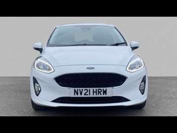 Used Ford Fiesta 2021 for sale - 75316957: Photo