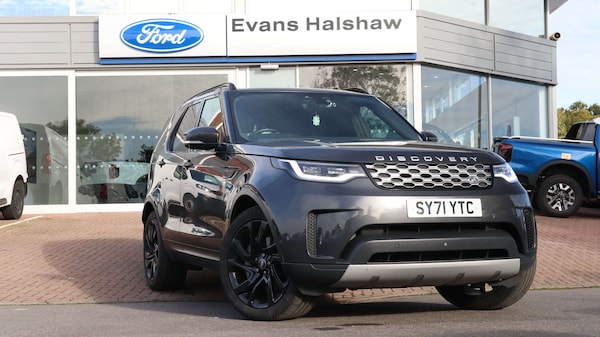 Used Land Rover Discovery 2021 for sale - 76218289: Photo 1