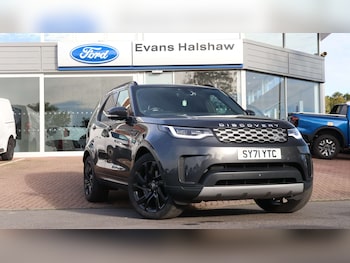 Land Rover - Discovery