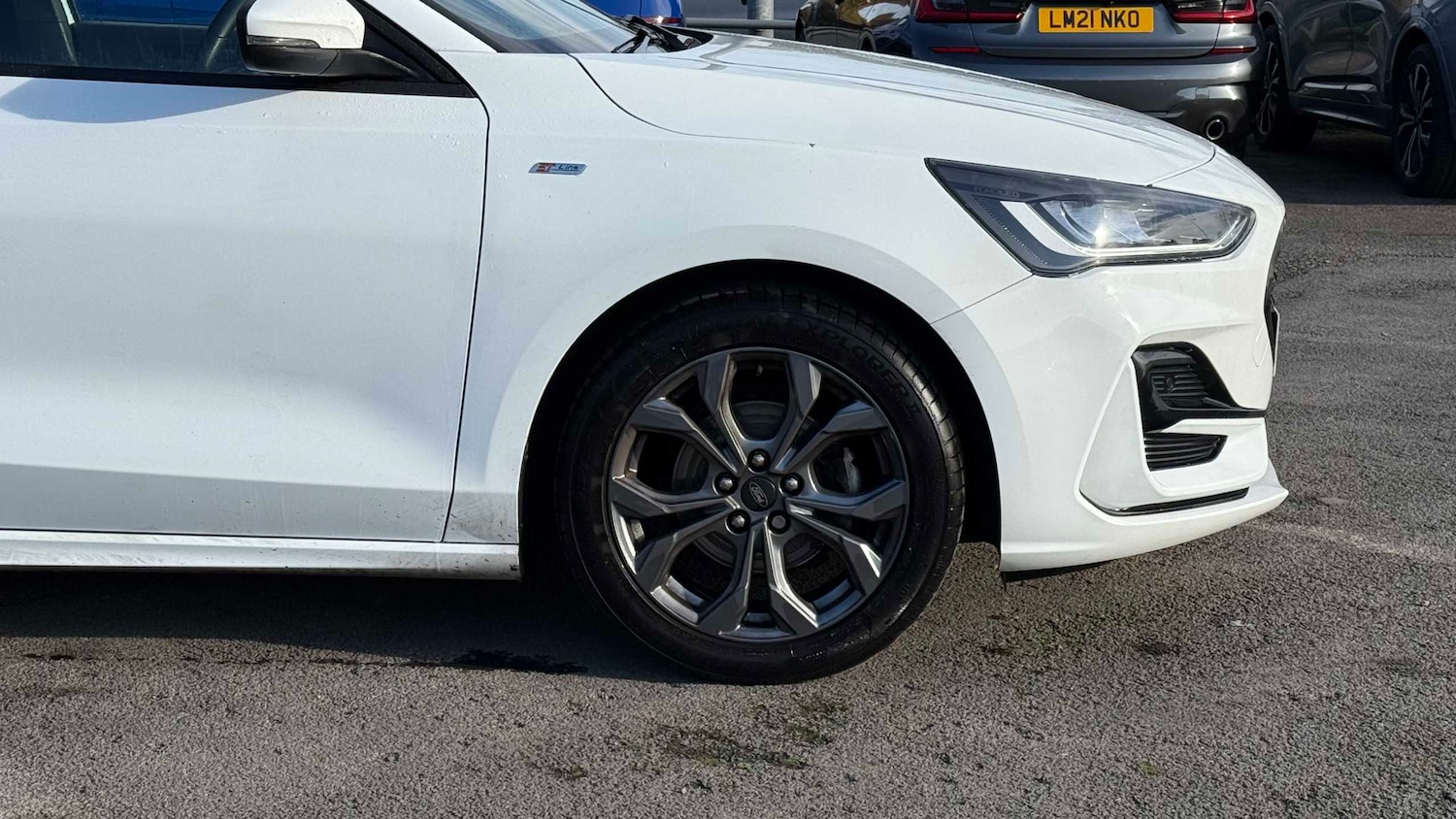 Used Ford Focus 2023 for sale - 76411419: Photo 11