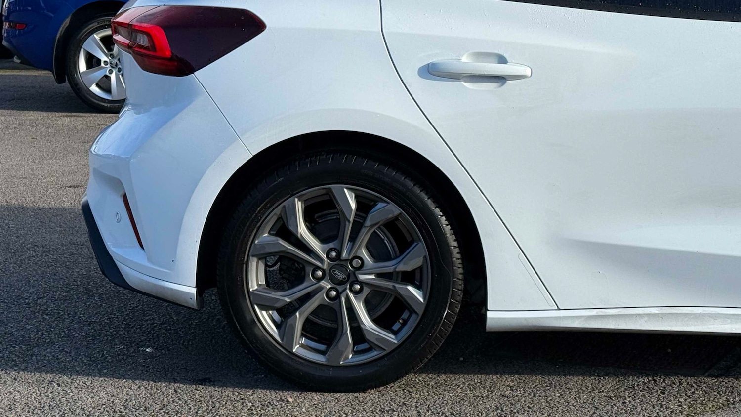 Used Ford Focus 2023 for sale - 76411419: Photo 12