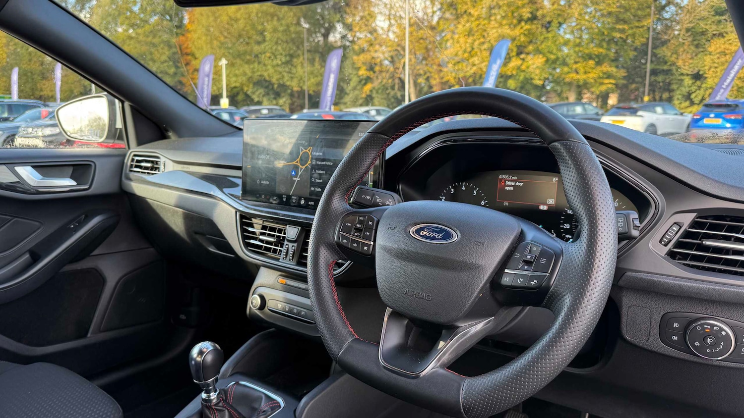 Used Ford Focus 2023 for sale - 76411419: Photo 15