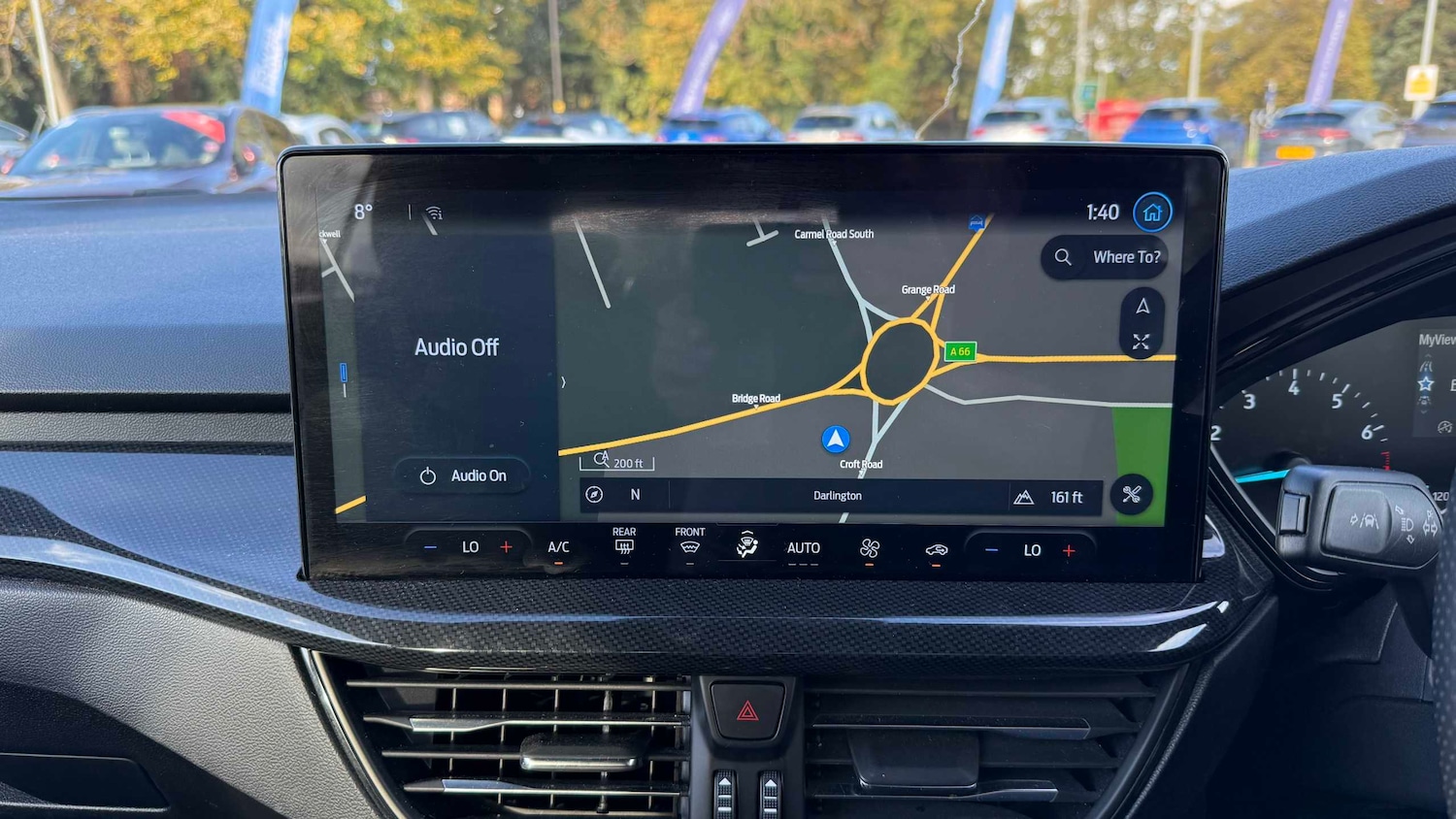 Used Ford Focus 2023 for sale - 76411419: Photo 16