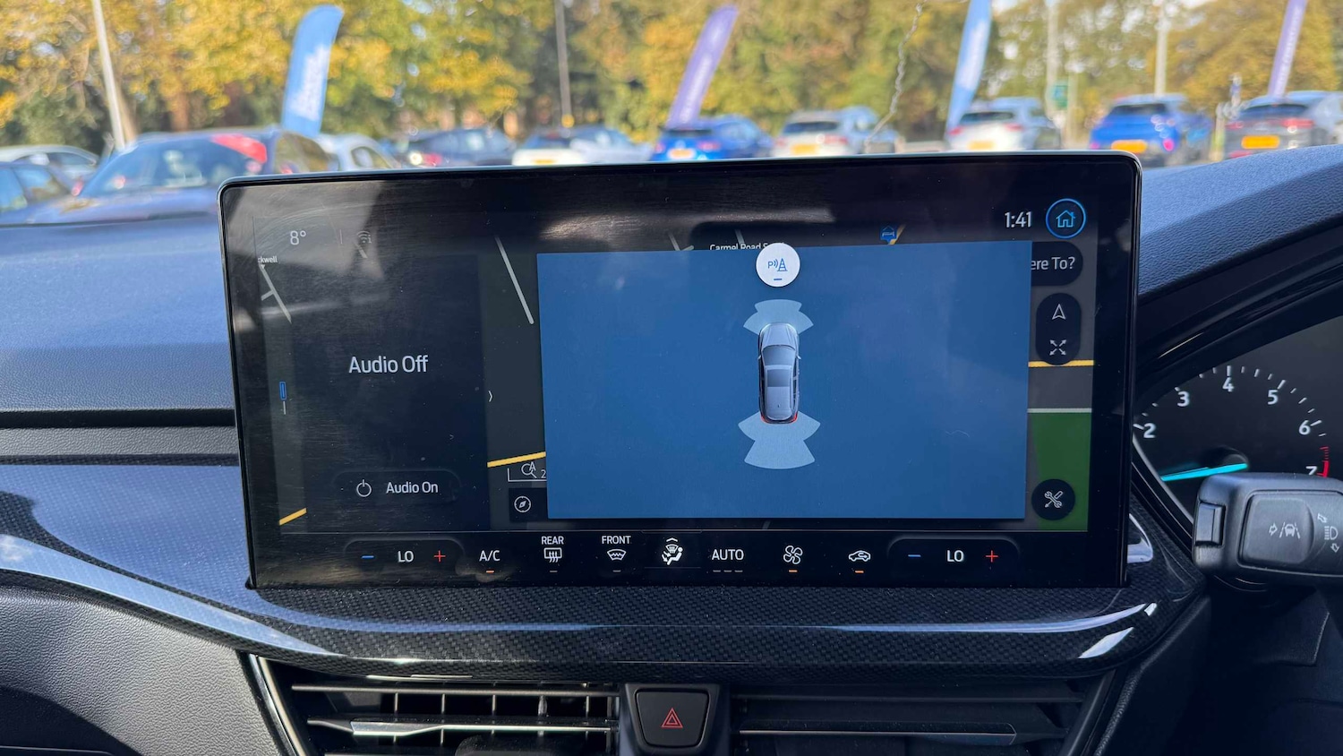 Used Ford Focus 2023 for sale - 76411419: Photo 17