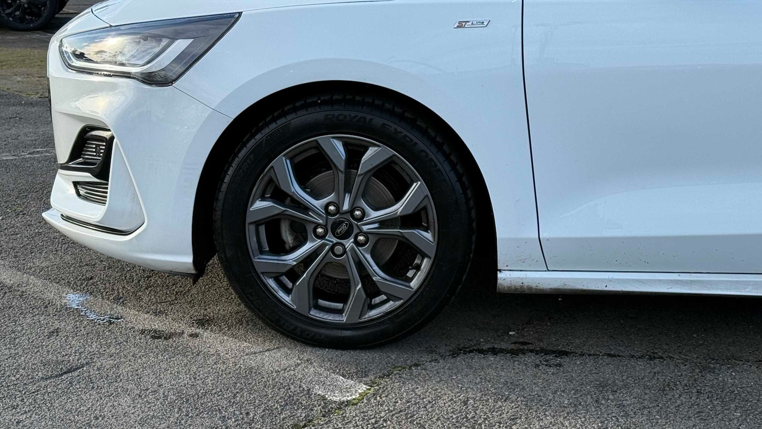 Used Ford Focus 2023 for sale - 76411419: Photo 9