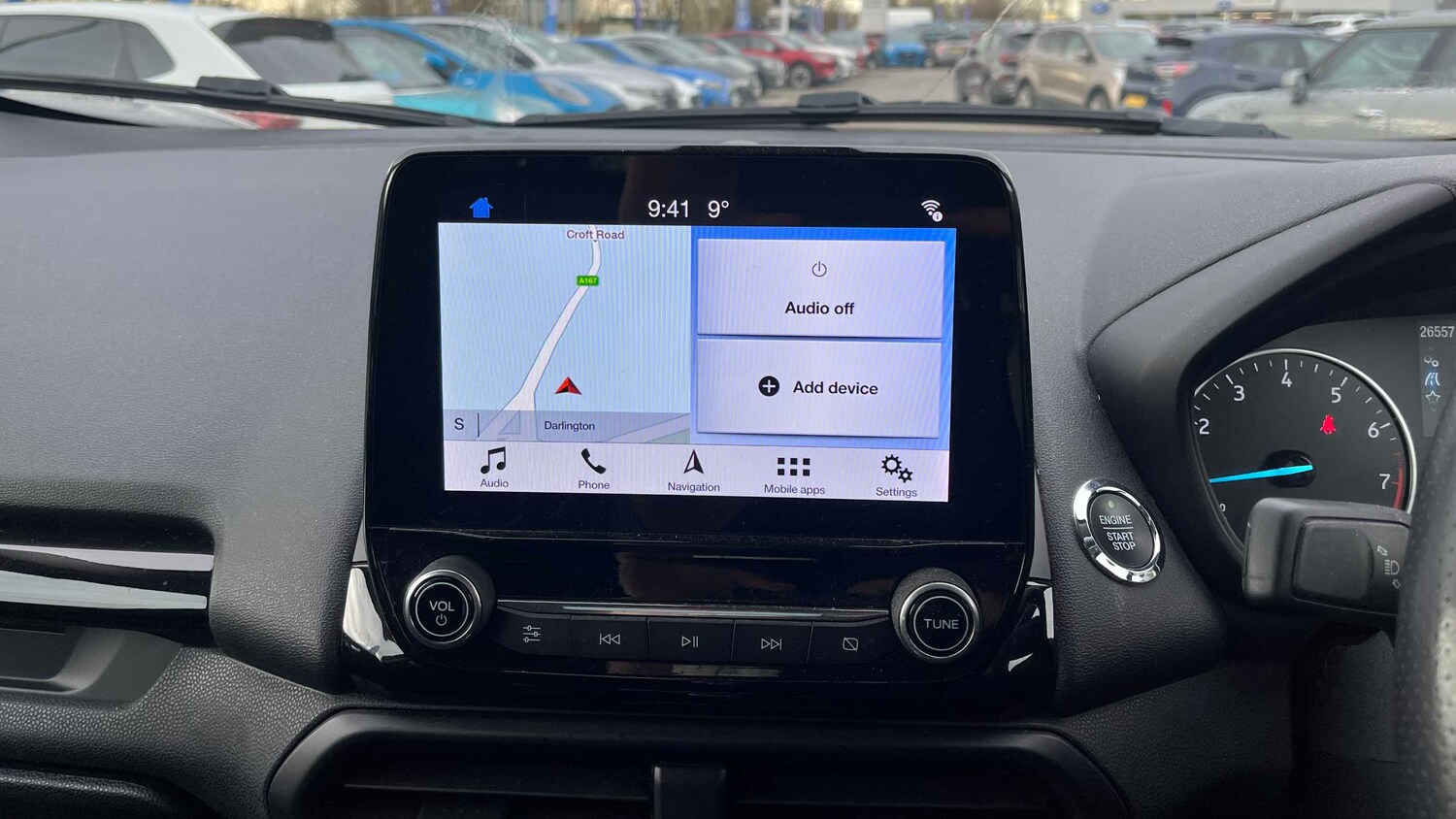 Used Ford Ecosport 2019 for sale - 77740861: Photo 13