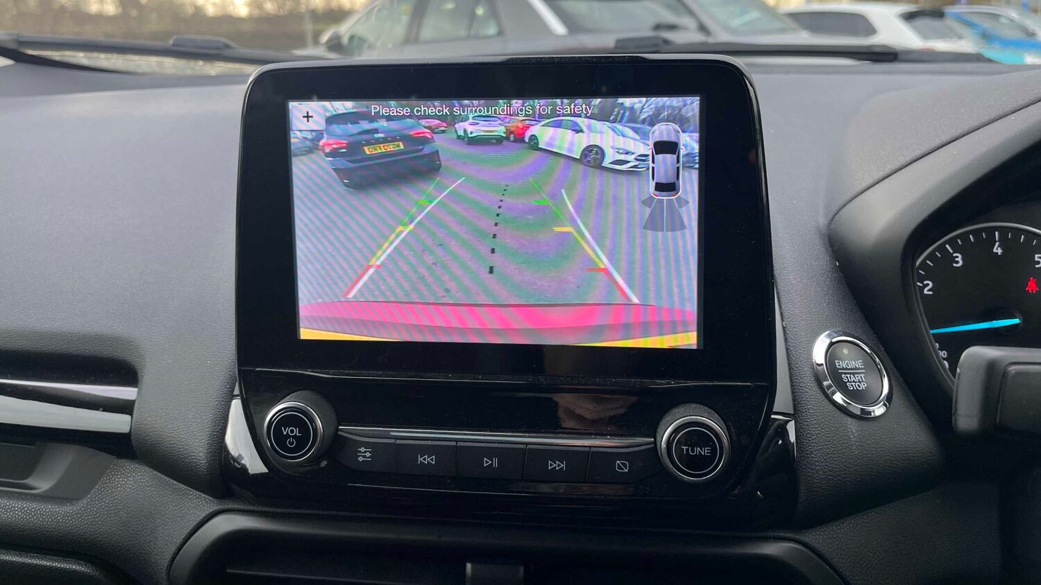 Used Ford Ecosport 2019 for sale - 77740861: Photo 14