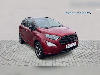 Ford Ecosport feature image
