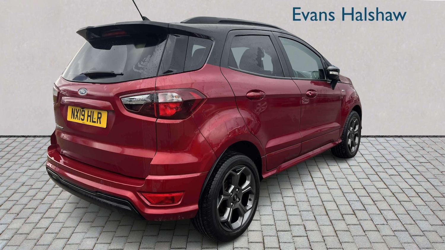 Used Ford Ecosport 2019 for sale - 77740861: Photo 3
