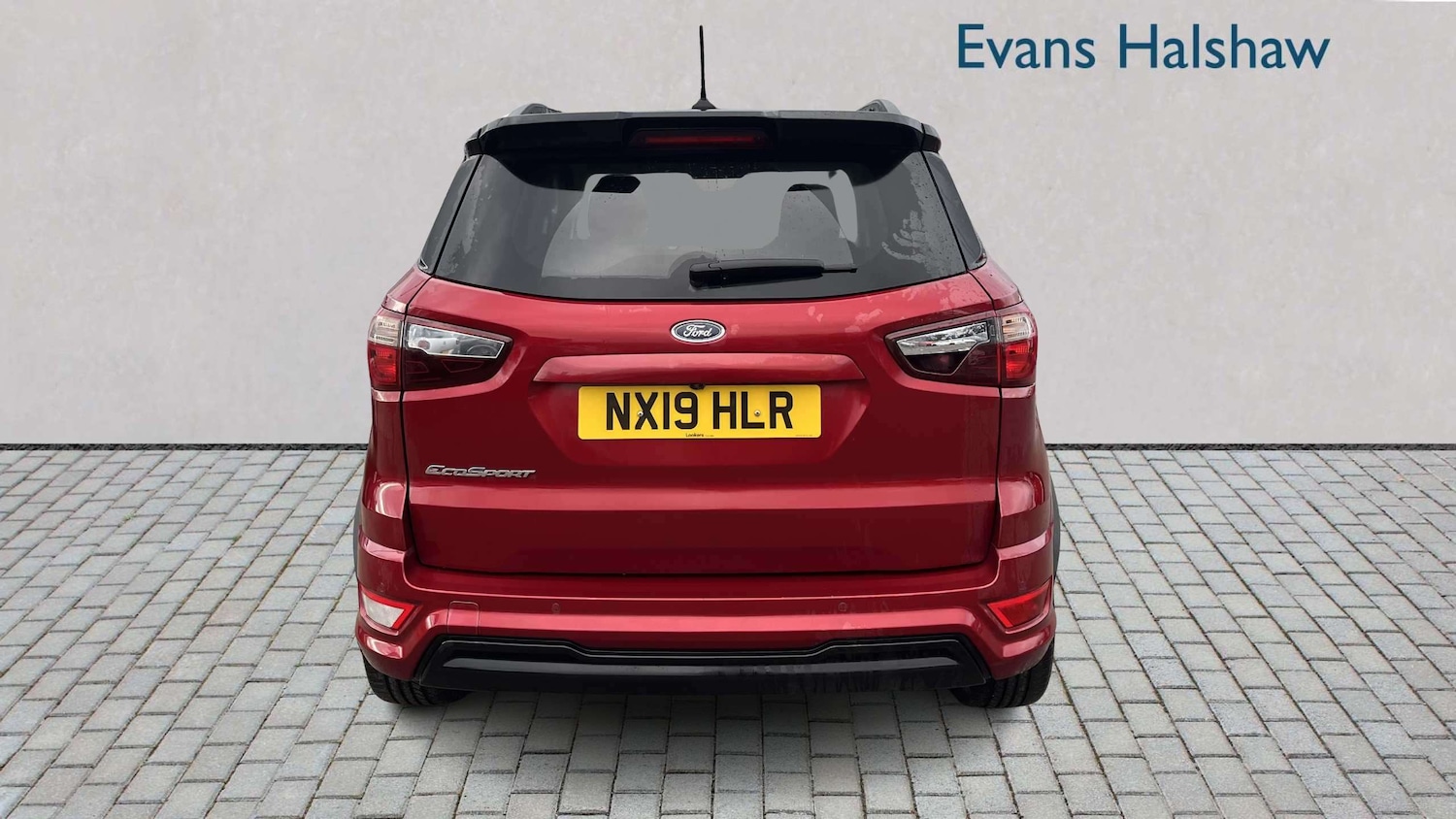 Used Ford Ecosport 2019 for sale - 77740861: Photo 4