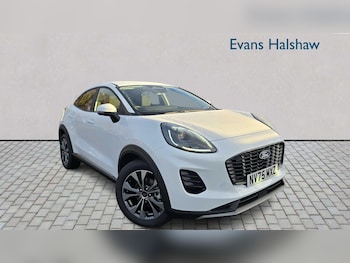 Used Ford Puma 2025 for sale - 77827358: Photo