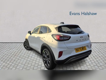 Used Ford Puma 2025 for sale - 77827358: Photo