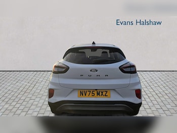 Used Ford Puma 2025 for sale - 77827358: Photo