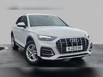 2021 - 45 TFSI Quattro Sport 5dr S Tronic