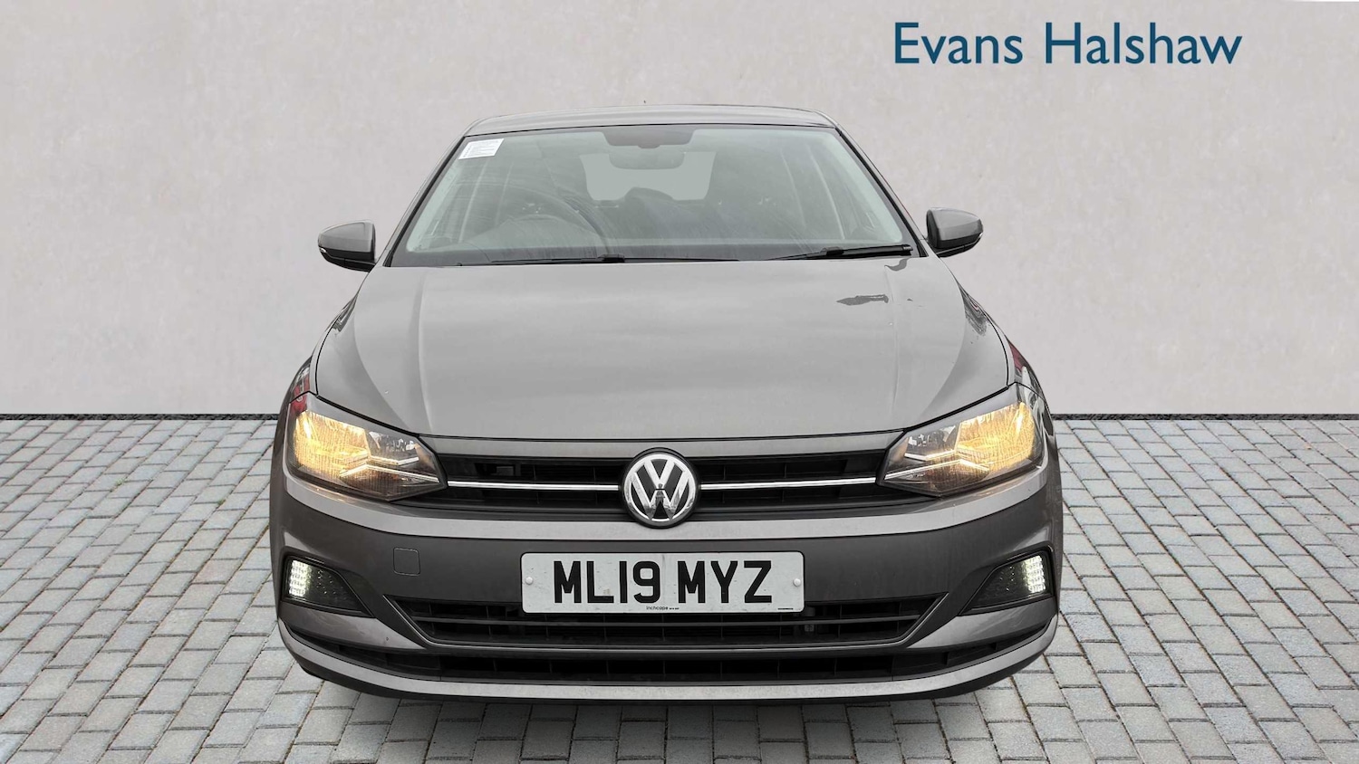 Used Volkswagen Polo 2019 for sale - 77429047: Photo 2