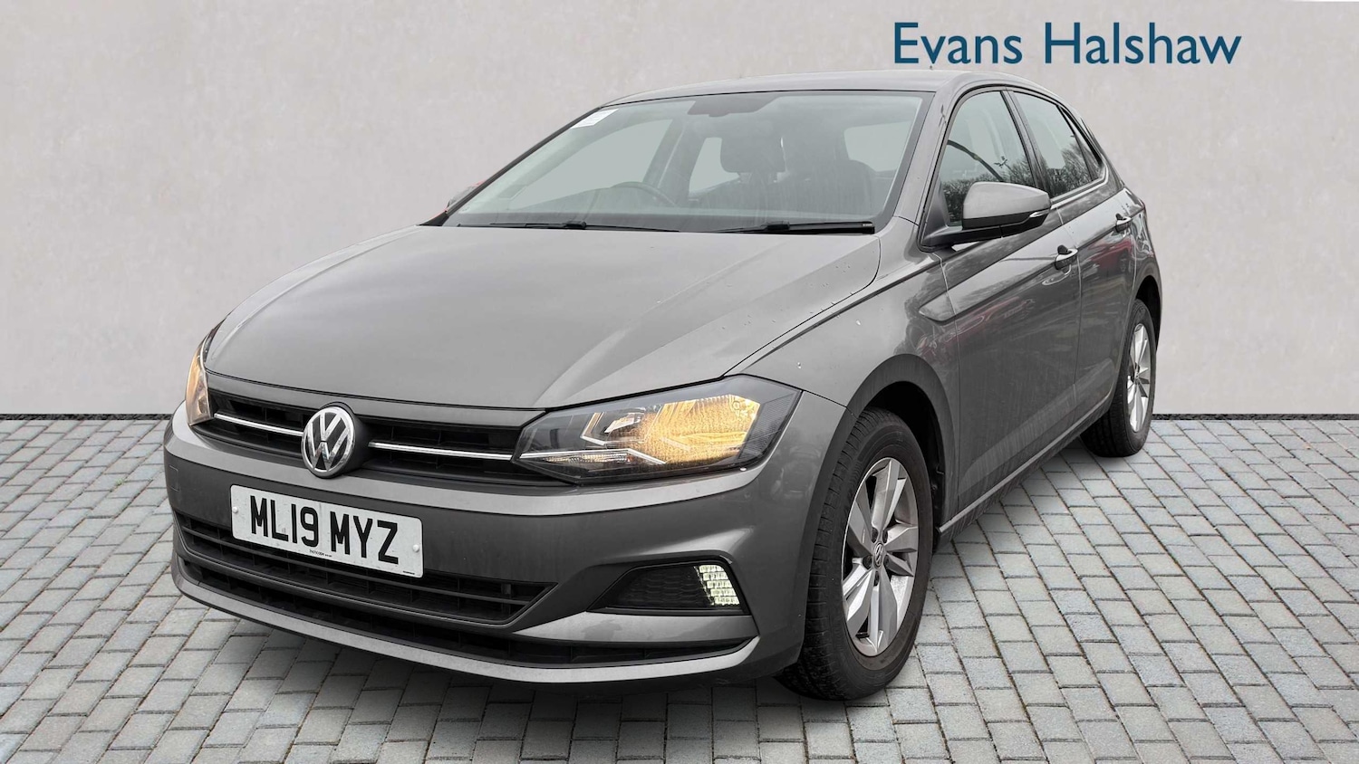 Used Volkswagen Polo 2019 for sale - 77429047: Photo 3