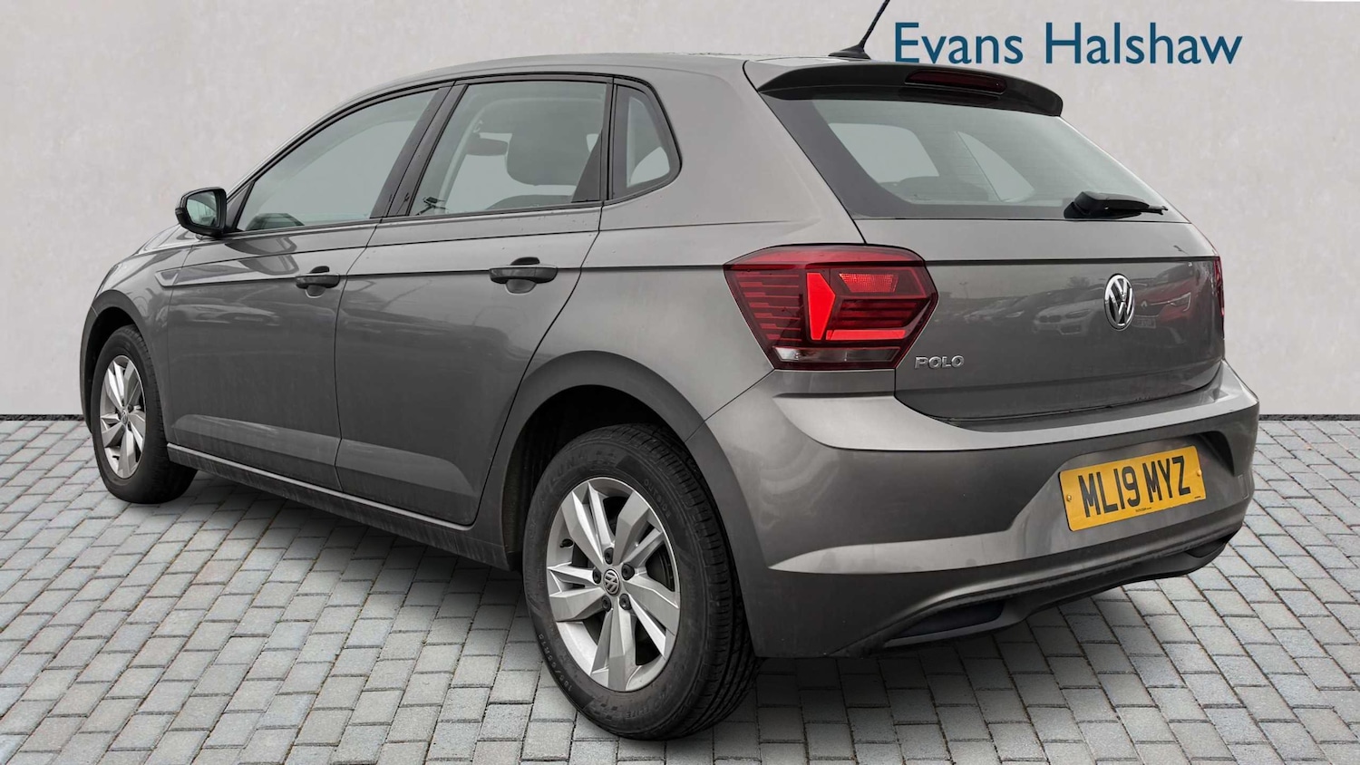 Used Volkswagen Polo 2019 for sale - 77429047: Photo 4