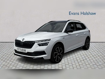 Used Skoda Kamiq 2023 for sale - 78812361: Photo