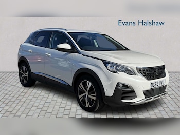 Peugeot 3008 feature image