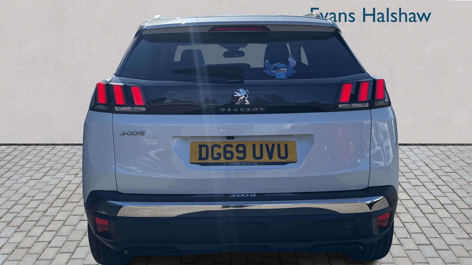 Used Peugeot 3008 2019 for sale - 77996039: Photo 6