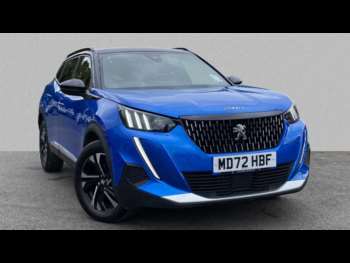 Used Peugeot 2008 2023 for sale - 75317886: Photo