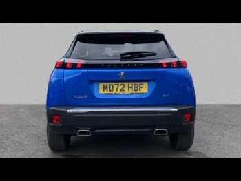 Used Peugeot 2008 2023 for sale - 75317886: Photo
