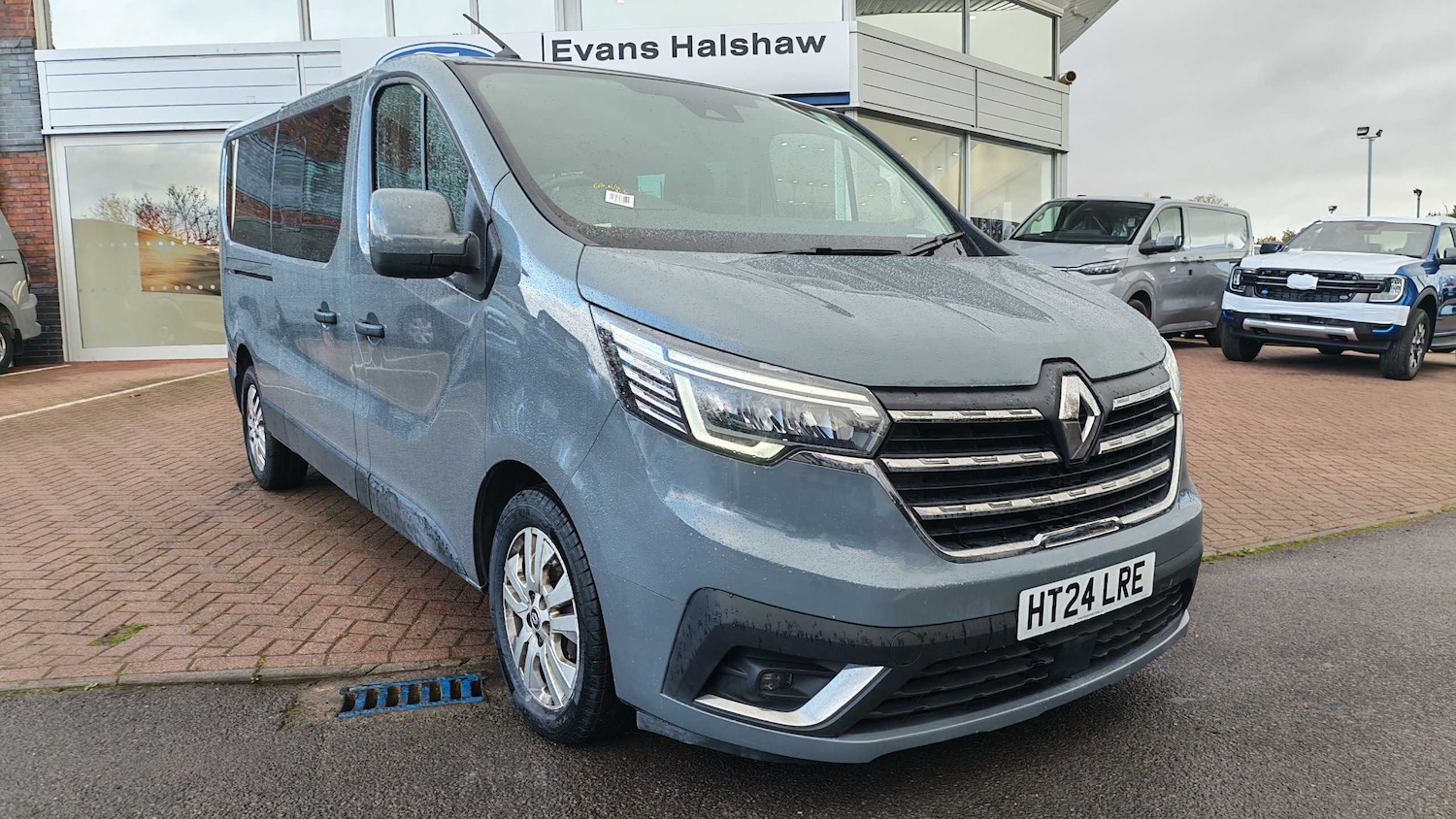 Used Renault Trafic 2024 for sale - 76460588: Photo 1