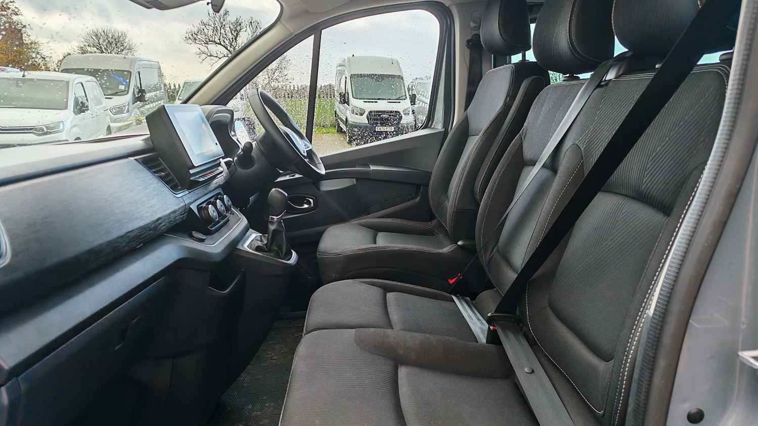 Used Renault Trafic 2024 for sale - 76460588: Photo 10