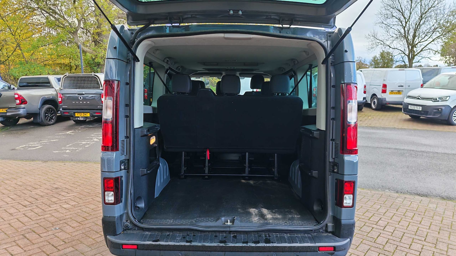 Used Renault Trafic 2024 for sale - 76460588: Photo 11